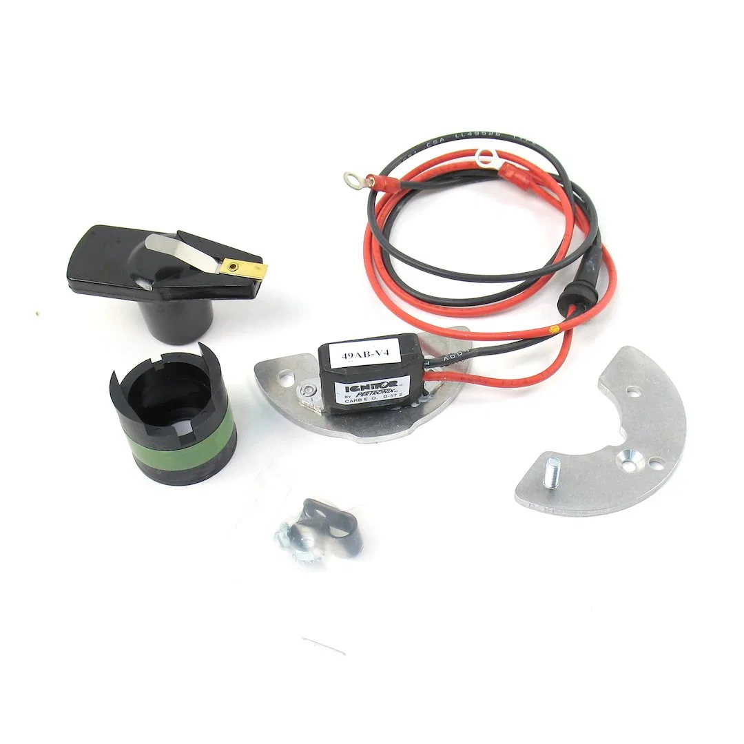 1361A – PERTRONIX Electronic Ignition Conversion, Includes Ignition Control Module/ Mounting Bracket